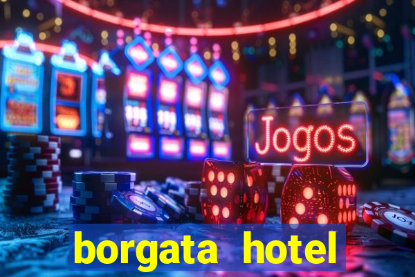 borgata hotel casino & spa atlantic city new jersey