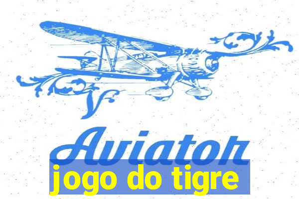 jogo do tigre