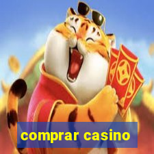 comprar casino