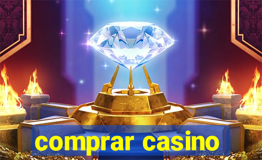 comprar casino