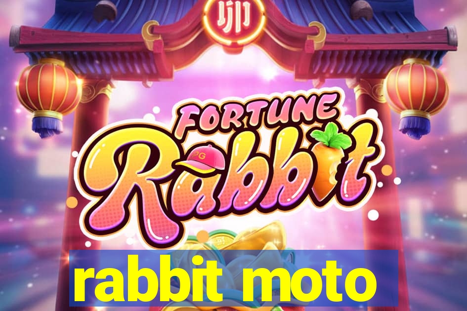 rabbit moto