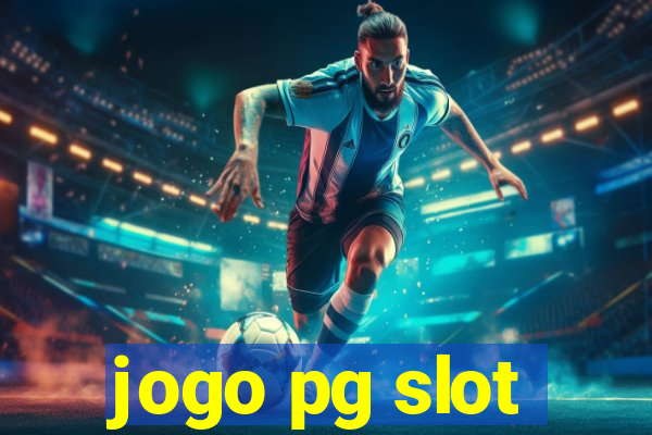 jogo pg slot