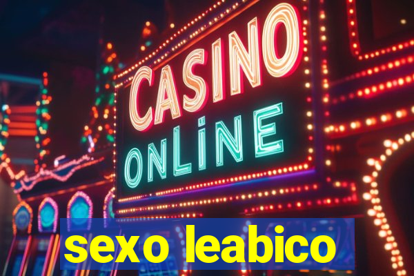 sexo leabico