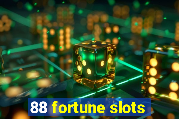 88 fortune slots