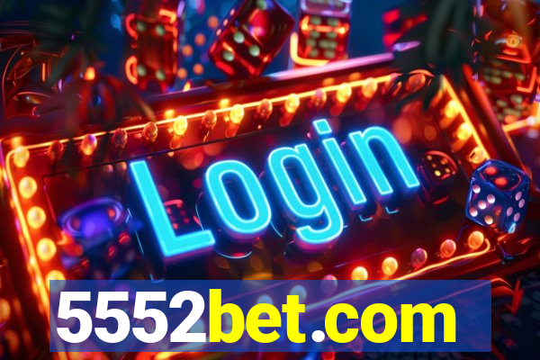 5552bet.com