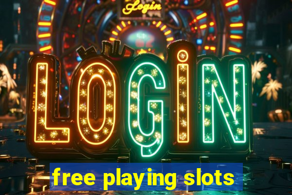 free playing slots