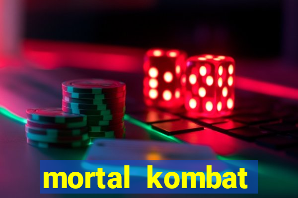 mortal kombat baixar jogo