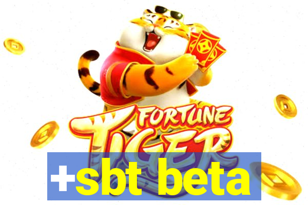 +sbt beta