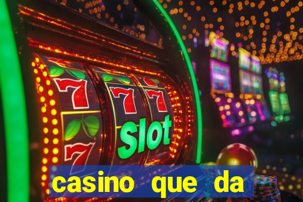 casino que da b?nus sem depósito