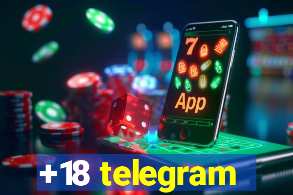 +18 telegram