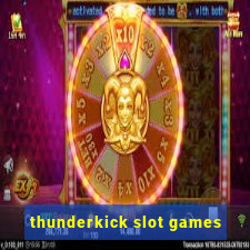 thunderkick slot games