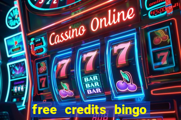 free credits bingo blitz 2023