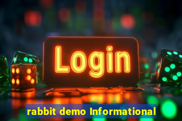 rabbit demo Informational