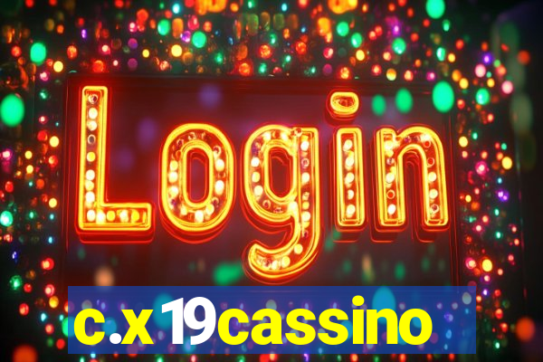 c.x19cassino