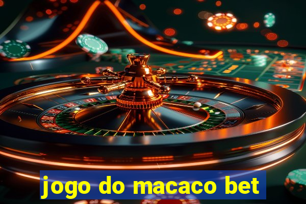 jogo do macaco bet