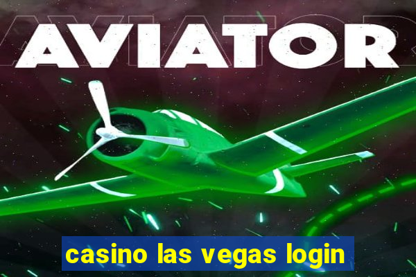 casino las vegas login