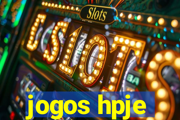 jogos hpje