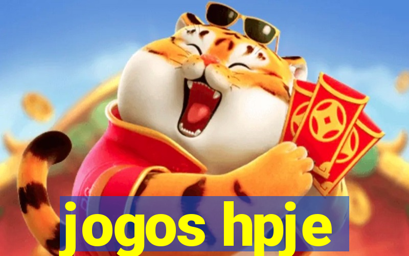 jogos hpje