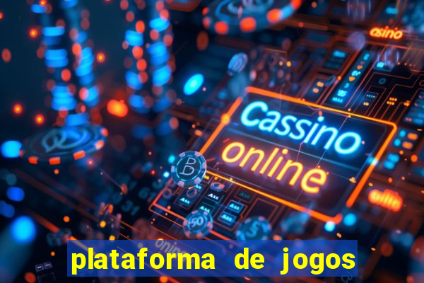 plataforma de jogos que pagam no cadastro