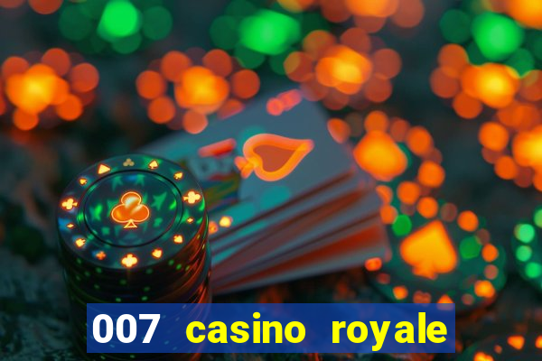 007 casino royale filme completo dublado 1080p torrent