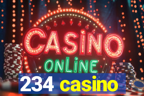 234 casino