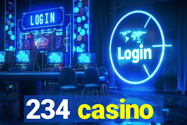 234 casino