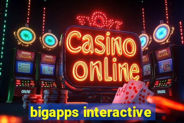 bigapps interactive