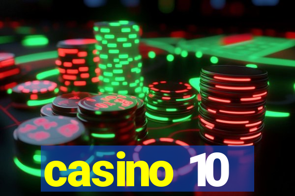 casino 10