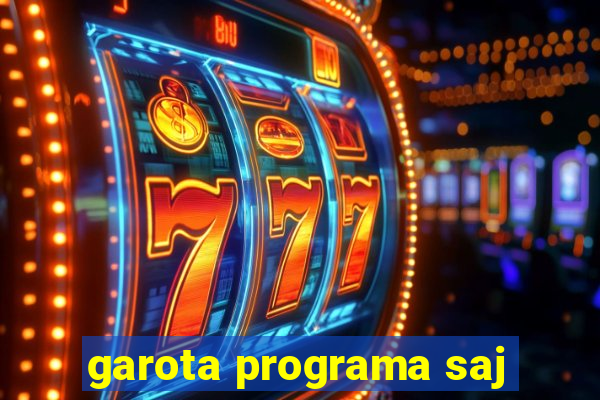 garota programa saj