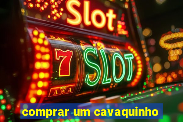 comprar um cavaquinho