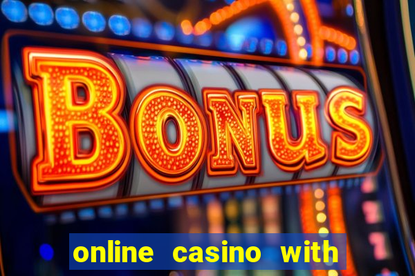 online casino with real cash