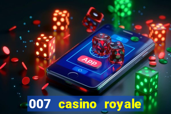 007 casino royale legendado torrent