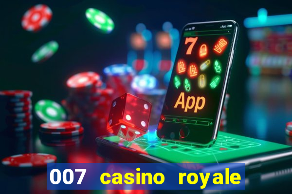 007 casino royale legendado torrent