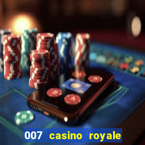 007 casino royale legendado torrent