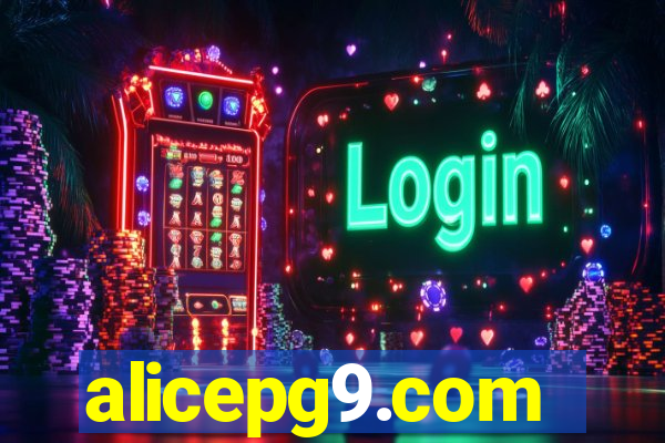 alicepg9.com