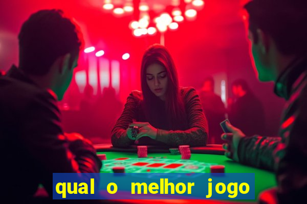 qual o melhor jogo de casino online