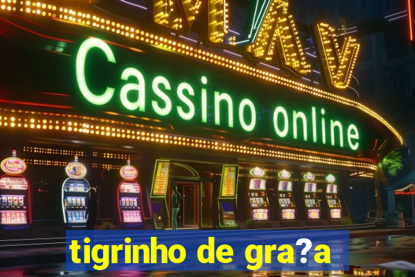 tigrinho de gra?a