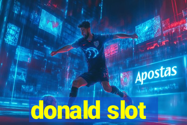 donald slot