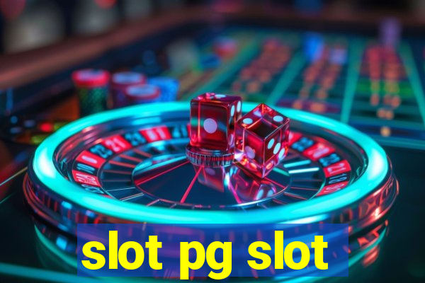 slot pg slot