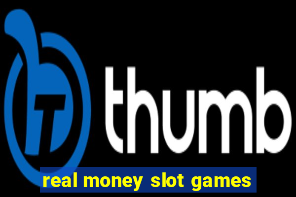 real money slot games