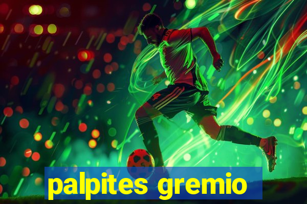 palpites gremio