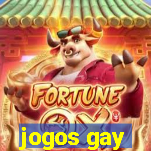 jogos gay