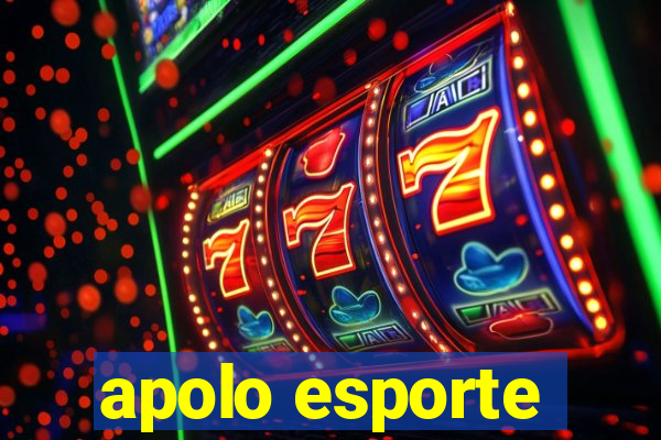 apolo esporte