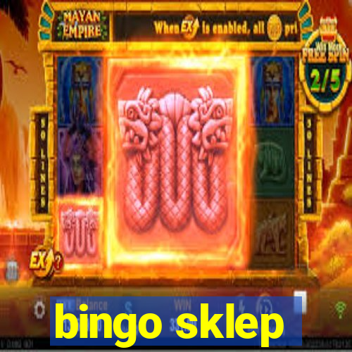 bingo sklep