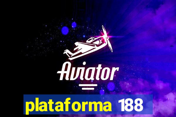 plataforma 188