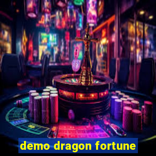 demo dragon fortune