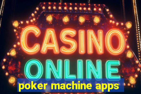 poker machine apps