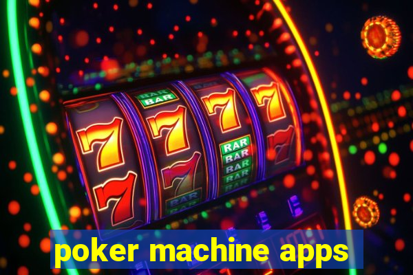 poker machine apps