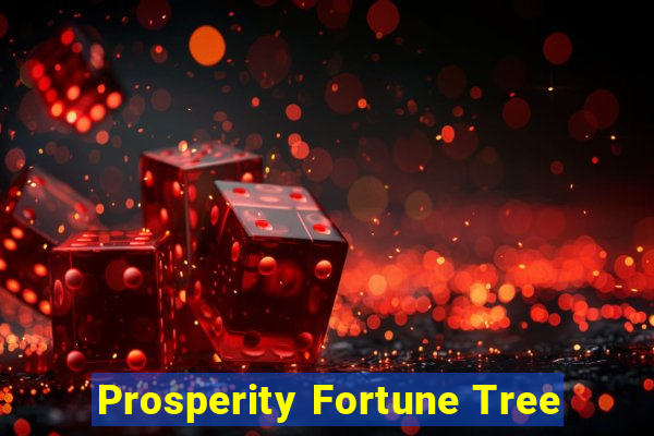 Prosperity Fortune Tree