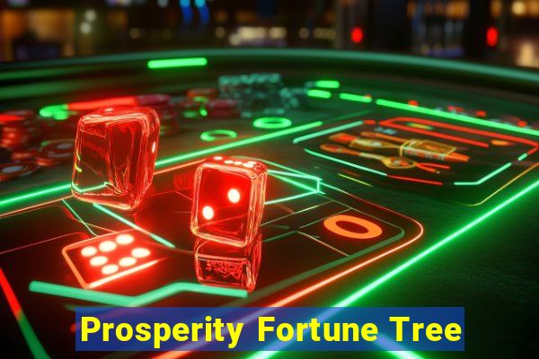 Prosperity Fortune Tree